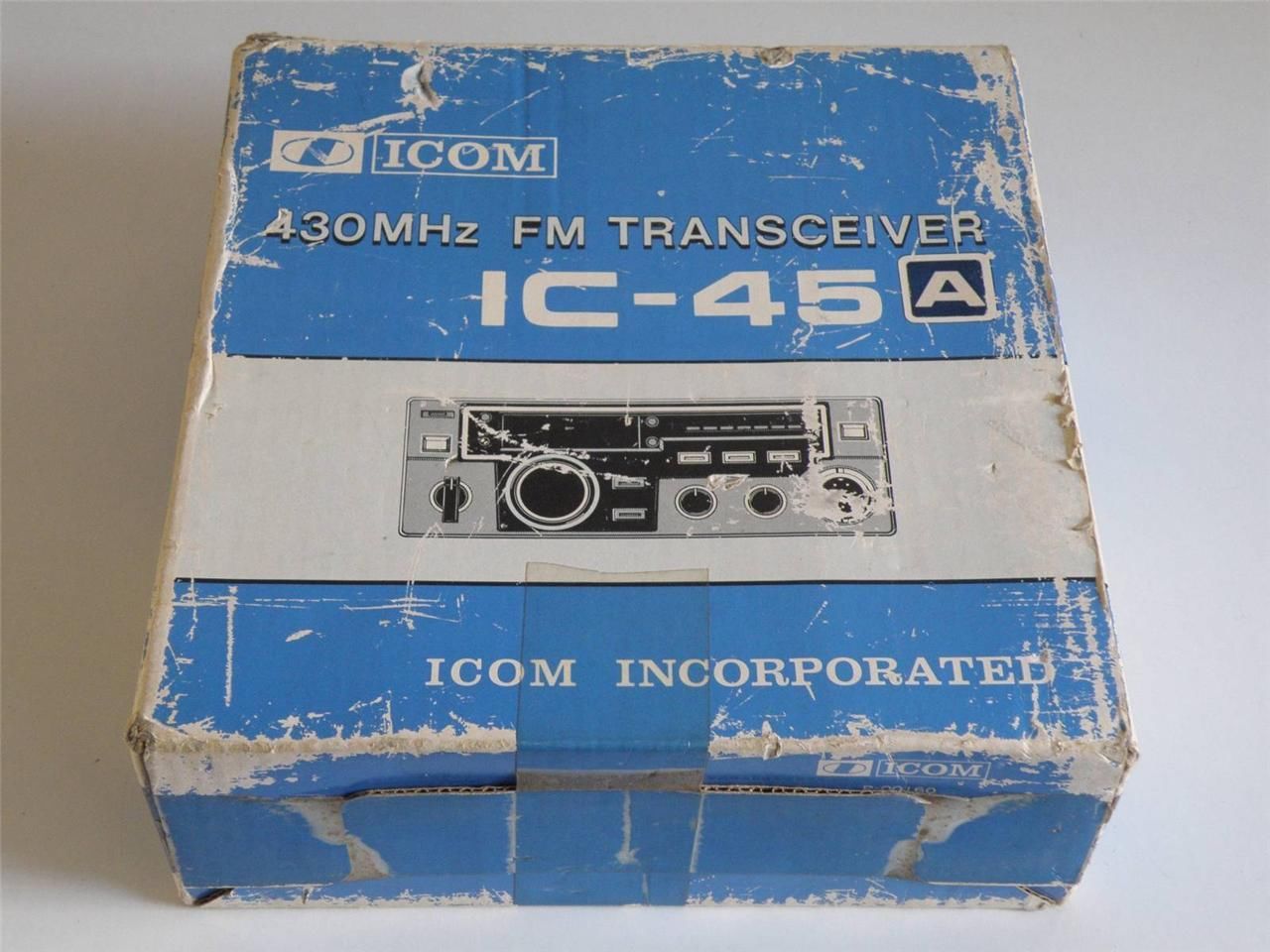 Icom IC-45A